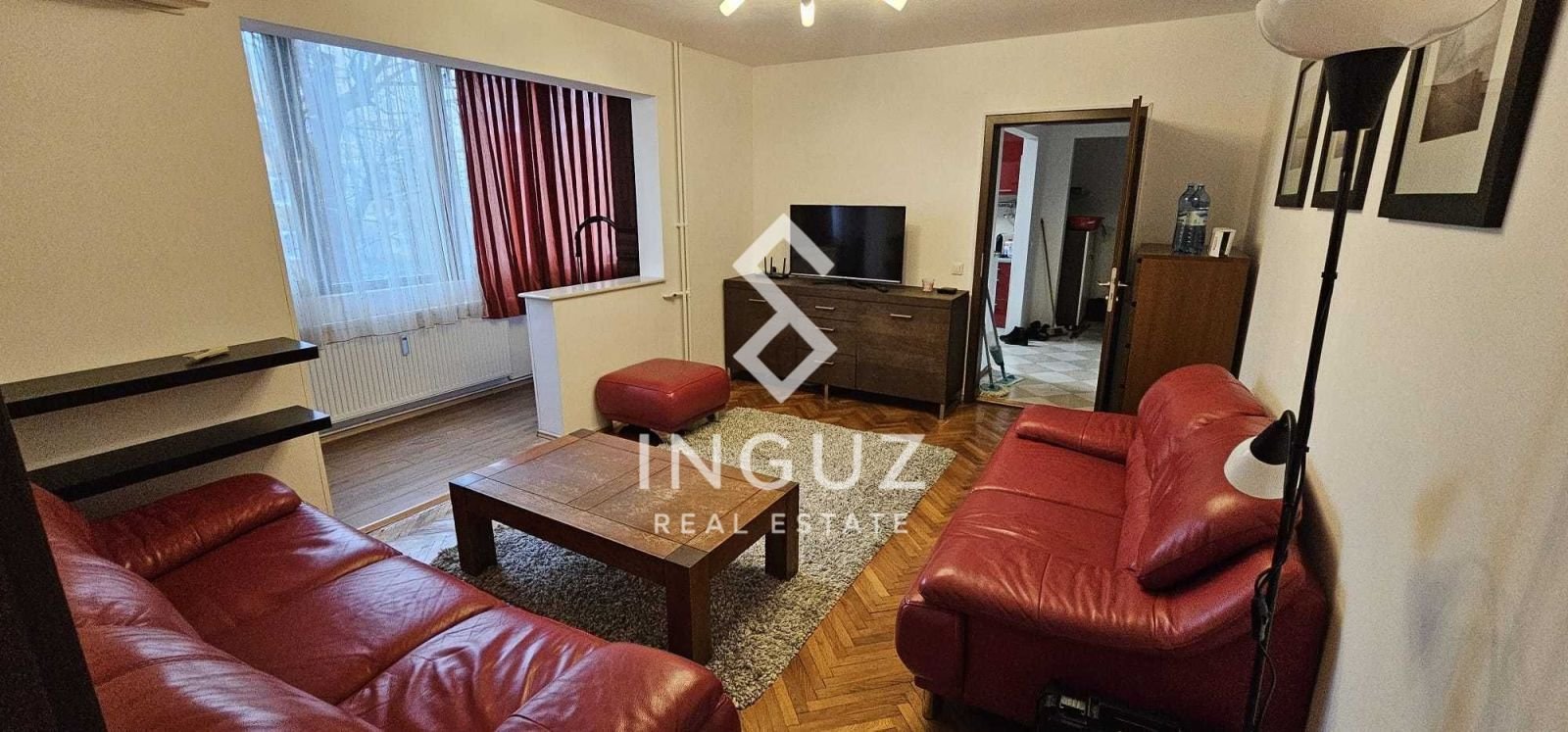 565c02b23d9a4c28a94e46a5e770b0e7 3-Room Apartment for Rent – Titan / School 196 | Sector 3