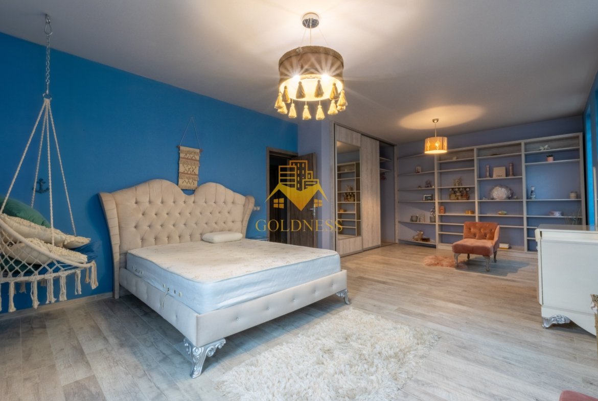 3 camere, 150mp,modern,parcare,gradina,terasa,Europa zona Calea Turzii