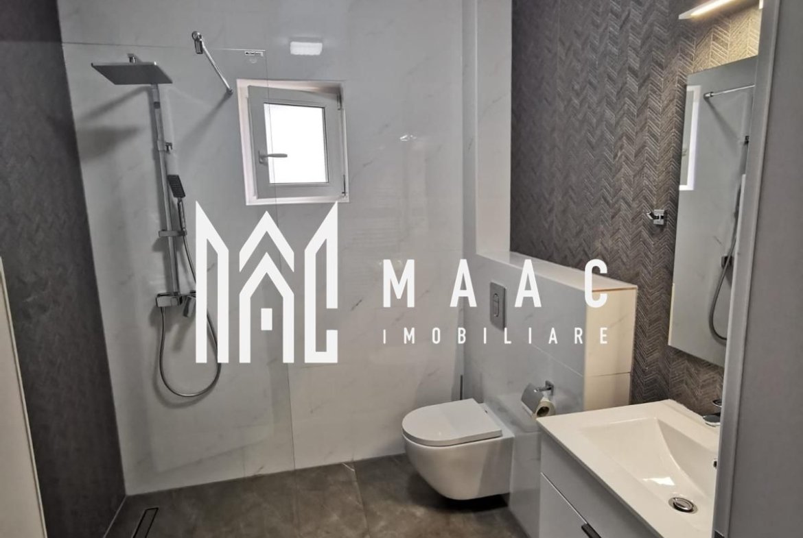 Apartament 2 camere decomandat de închiriat | Șelimbăr | 65 mp