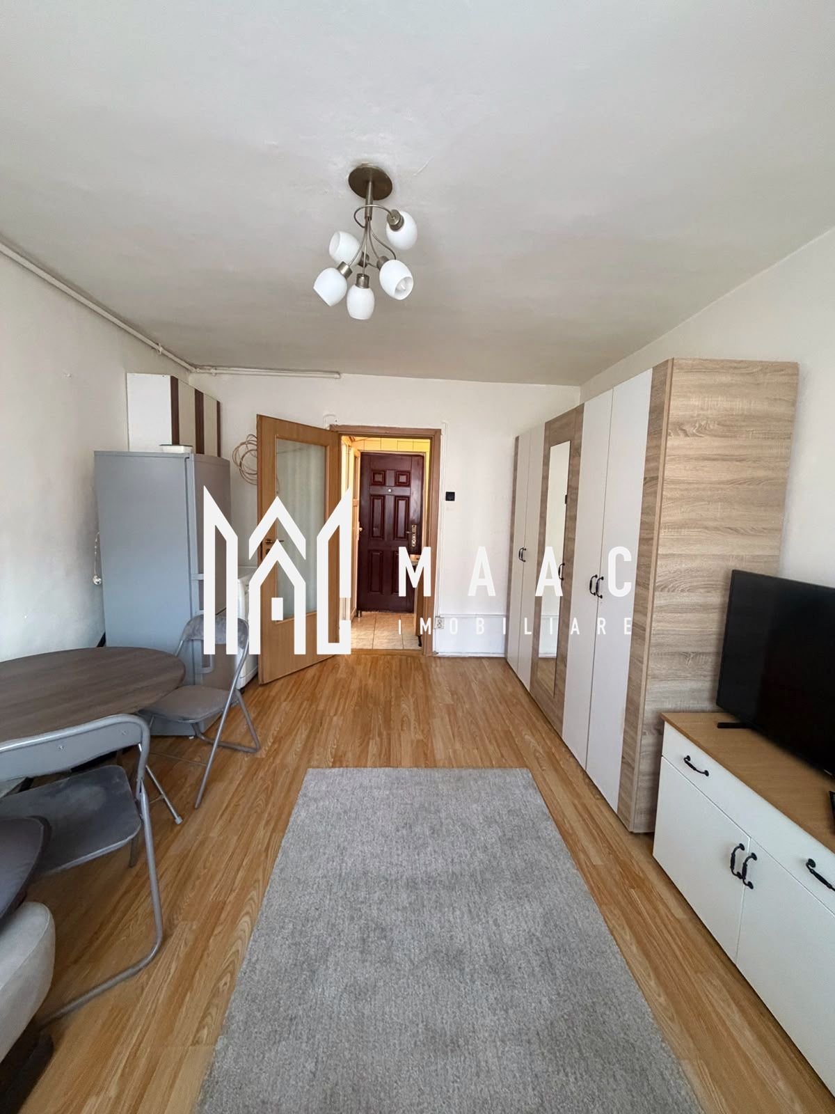 56e1731d1a104f0d9269d22cec302332 Garsonieră de închiriat | Sibiu, Broscarie | 28 mp