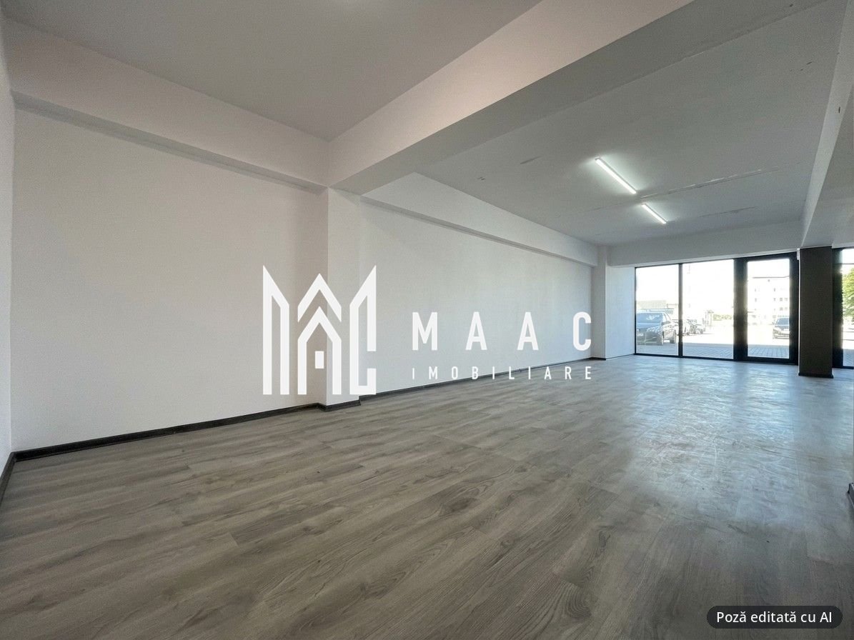 56ffb88b1aa34b9b8eb453c83717603e Spațiu comercial | 60 MPU | 2 Băi | Calea Șurii Mari