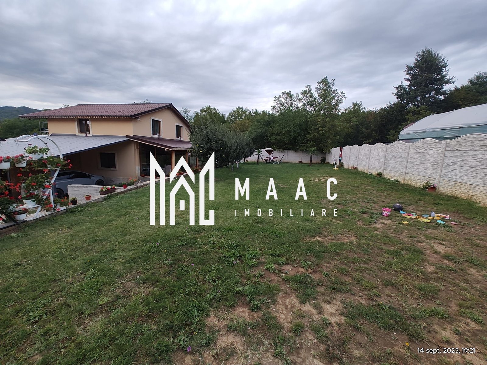 Casă 4 camere de vânzare | Dăești | 138 mp | teren 2.800 mp