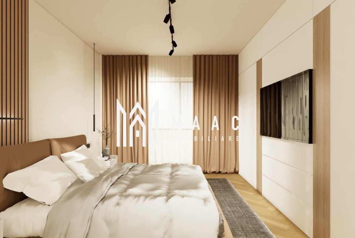 Apartament 3 camere de vânzare | Sibiu, Central | 67 mp