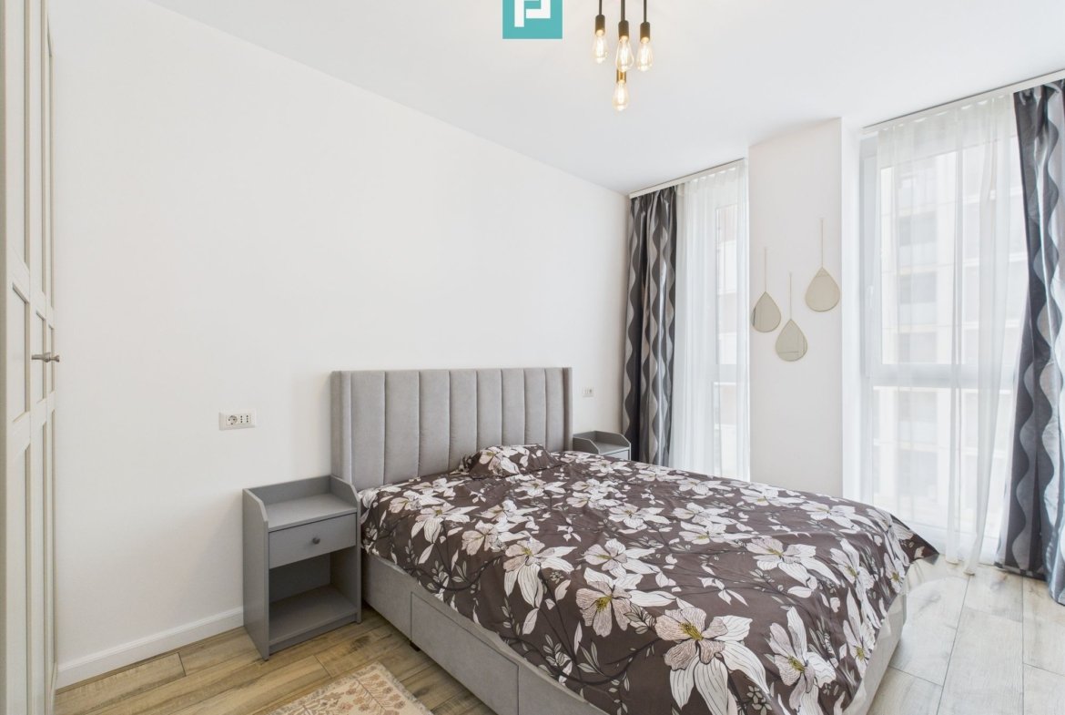 Apartament 2 camere – Torontal | Parcare subterană