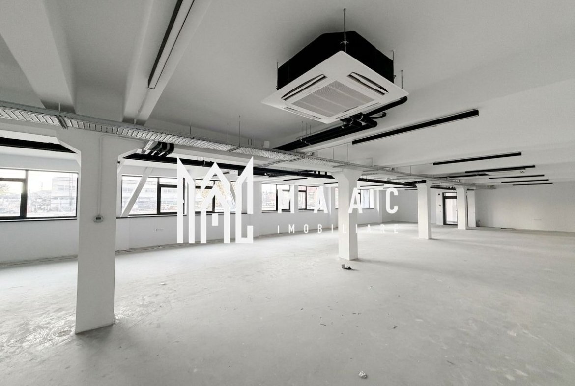 Spațiu comercial de închiriat | Sibiu, Calea Șurii Mici | 412 mp