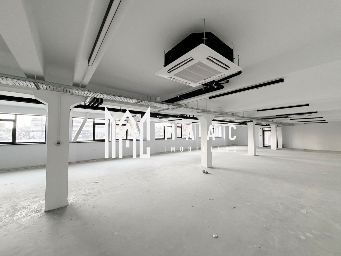 Spațiu comercial de închiriat | Sibiu, Calea Șurii Mici | 412 mp