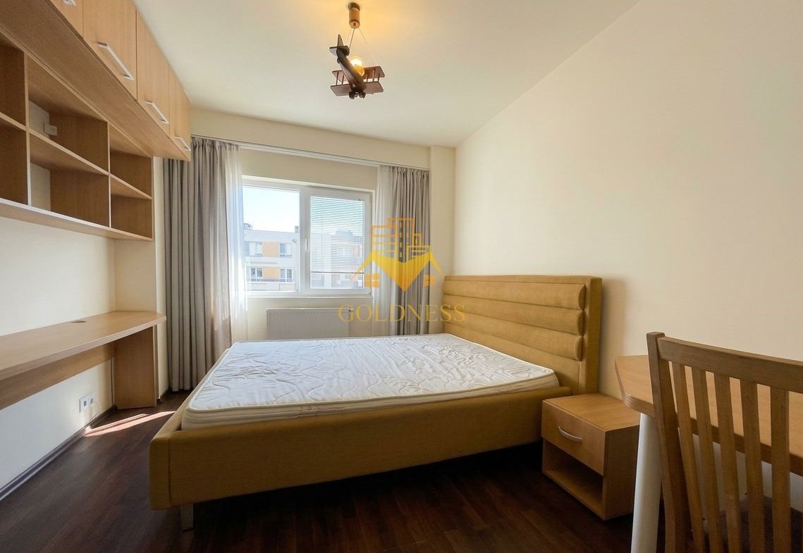 3 camere parter inalt, balcon, zona Nasaud-Dorobantilor-Piata Marasti