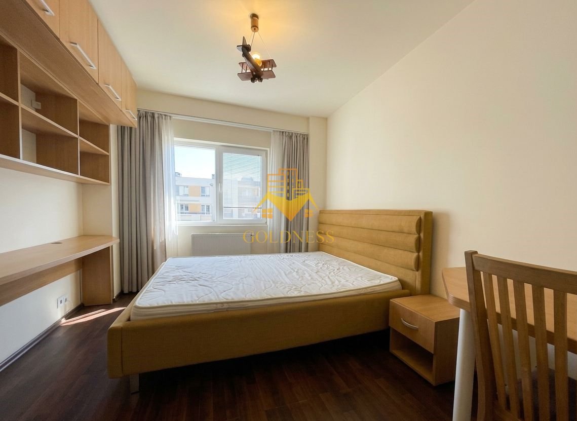 3 camere parter inalt, balcon, zona Nasaud-Dorobantilor-Piata Marasti