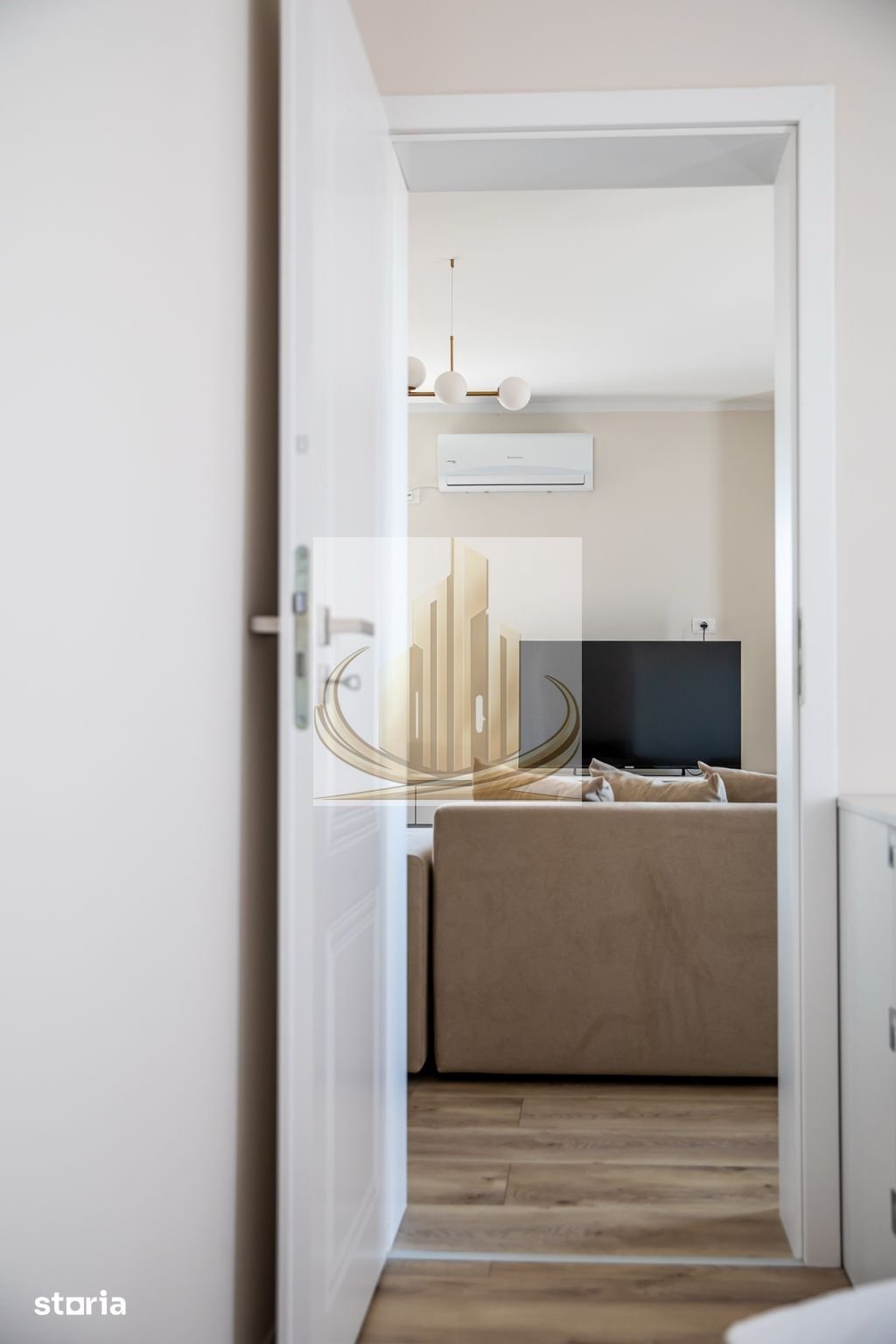 Apartament lux de inchiriat cu terasa rooftop zona Braytim