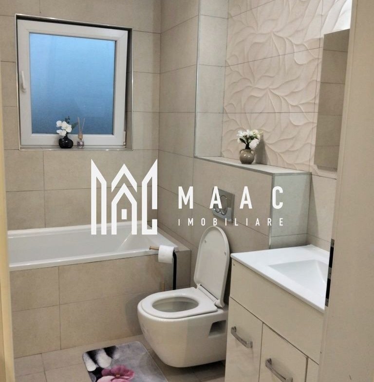 Apartament 3 camere de închiriat | Doamna Stanca