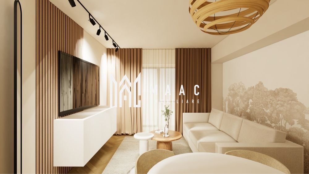 Apartament 3 camere de vânzare | Sibiu, Central | 67 mp
