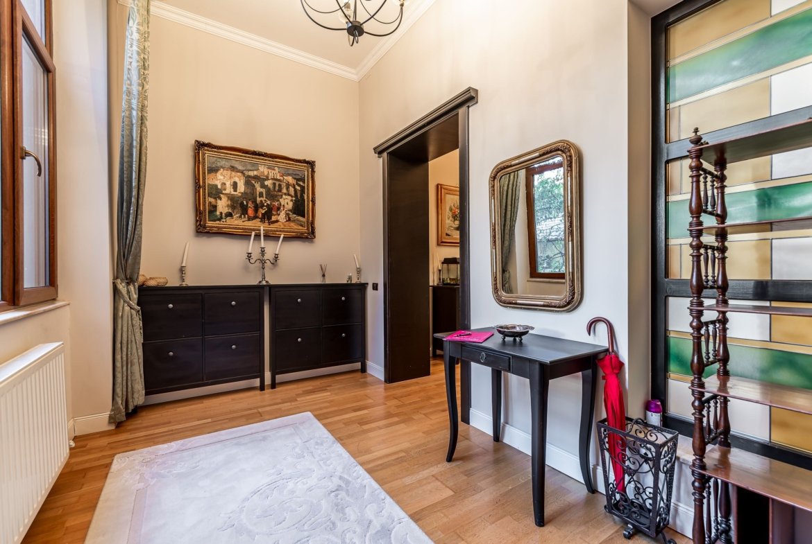 Apartament cu personalitate, pentru cei care apreciază eleganța.