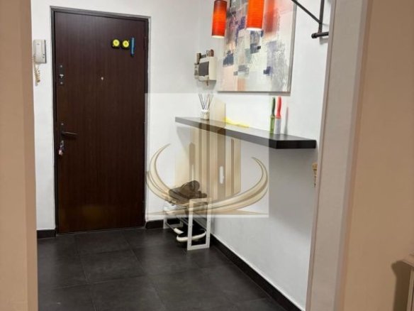 Apartament 3 camere, 2 locuri de parcare, mobilat si utilat