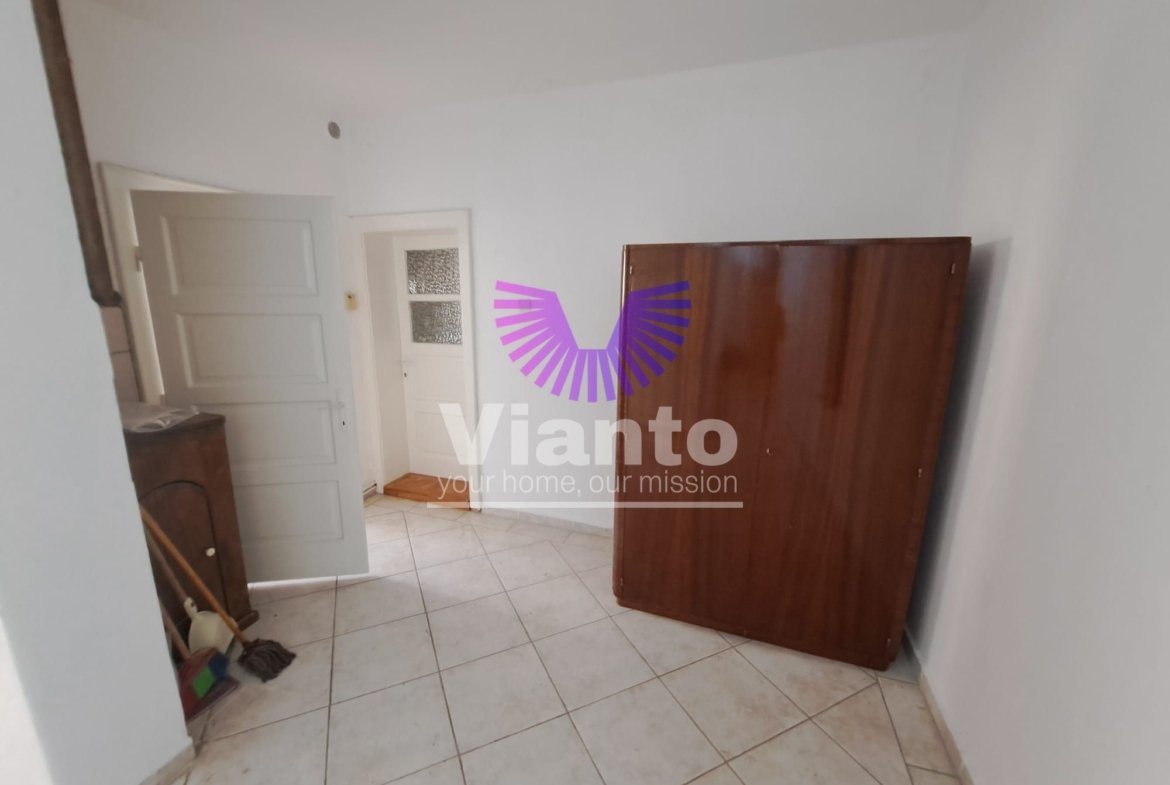 APARTAMENT  2 CAMERE LA CASA ,80 MPU- CALEA POPLACII