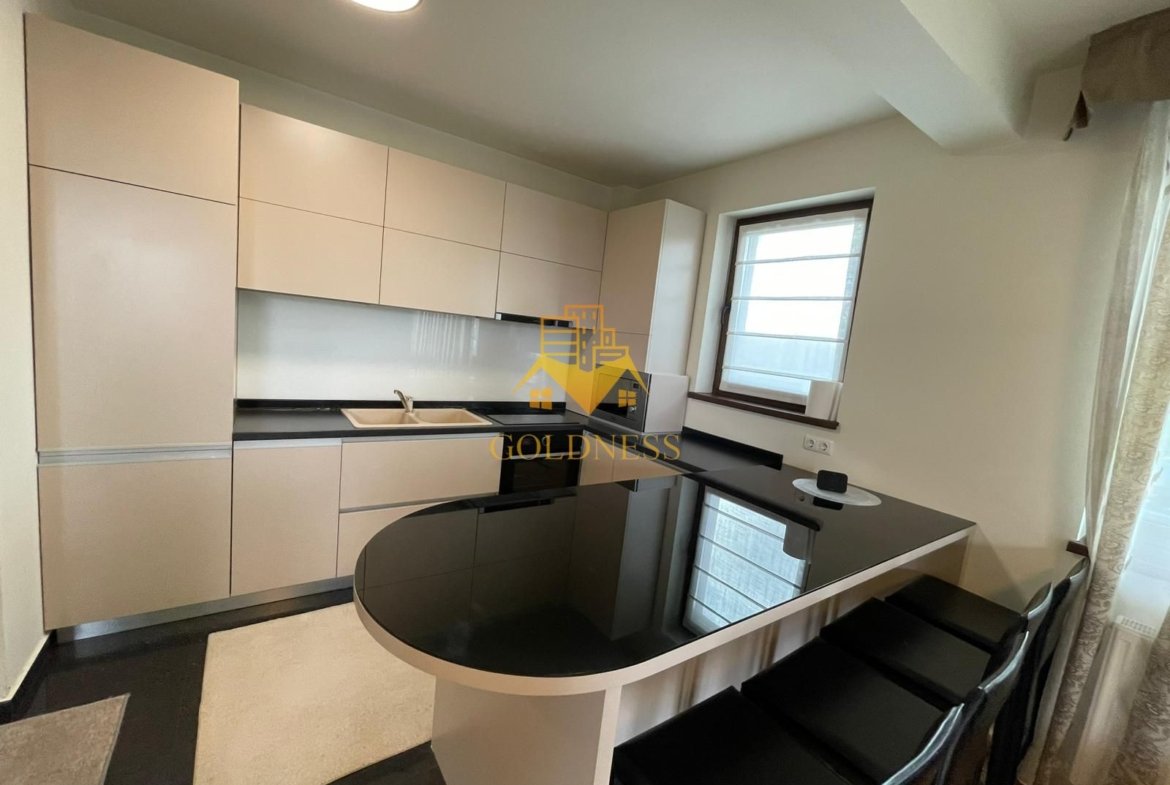 2 camere, modern, parcare, gradina 110 mp Europa, Lumina, Pet-Friendly