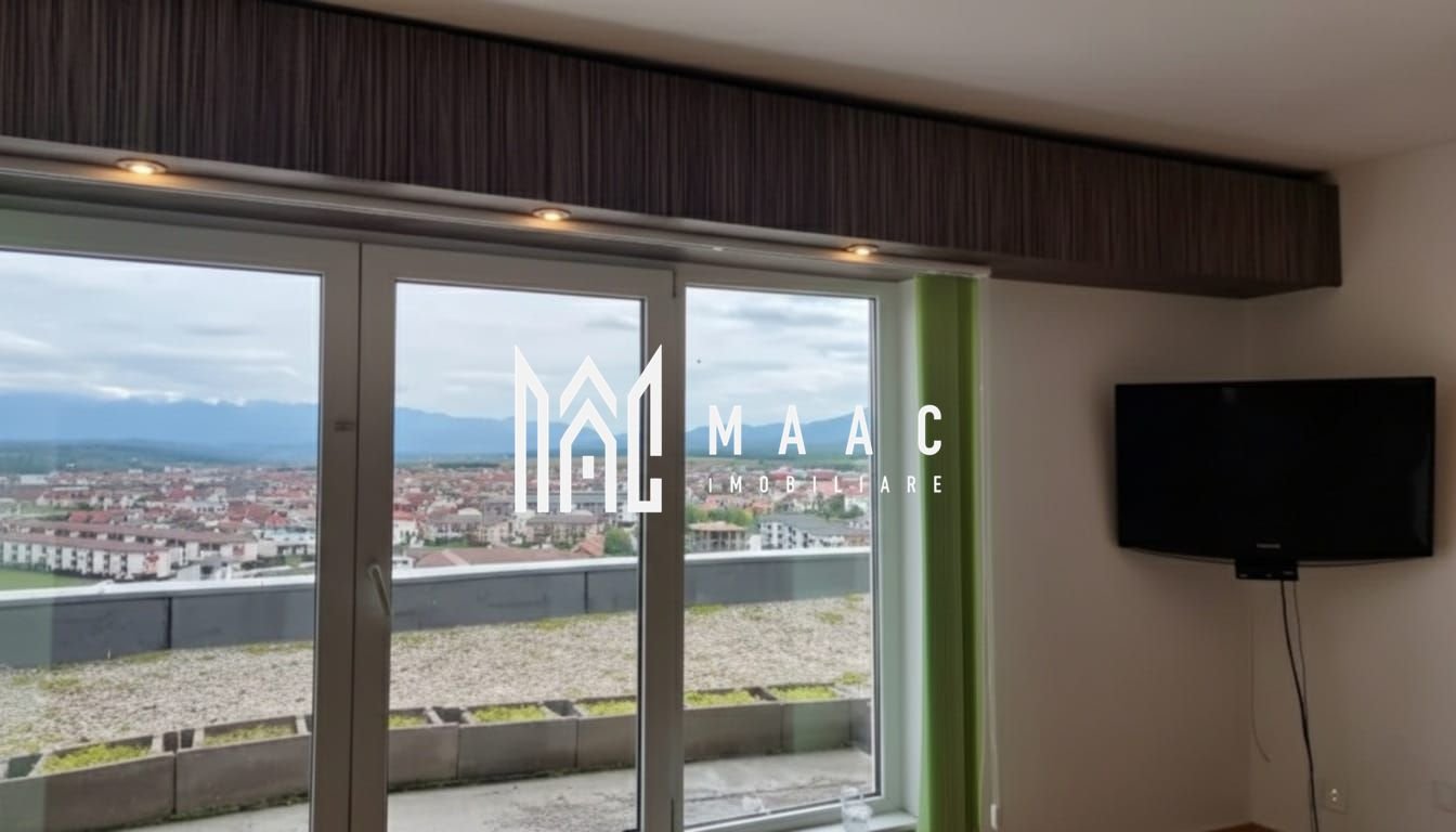 59f4320ac84f4530b1662a6795a9e529 Garsonieră de vânzare | Sibiu, Vasile Aaron | etaj 11