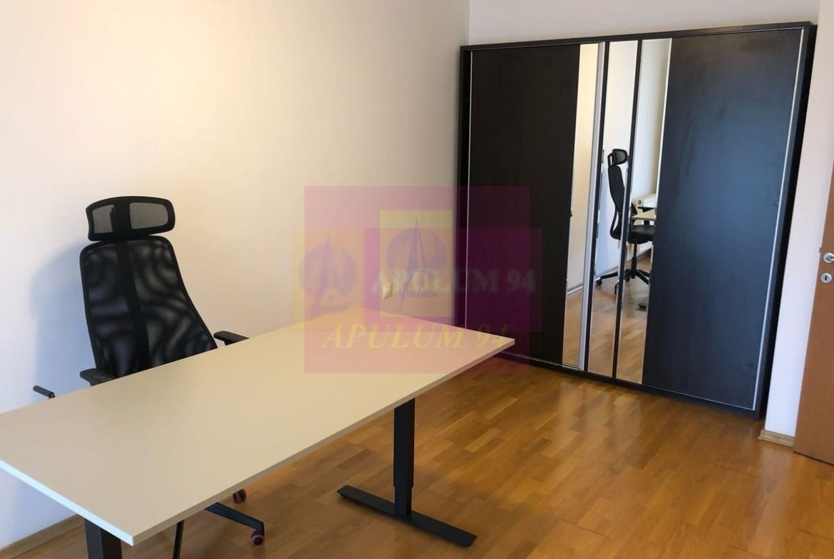 3 camere | 99 mp | Parcare inclusă | Piața Alba Iulia – Popa Nan
