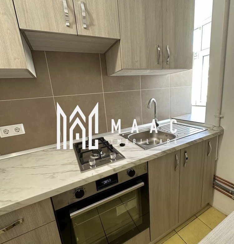 Apartament de închiriat Sibiu | 2 camere | Cedonia | 47 mp