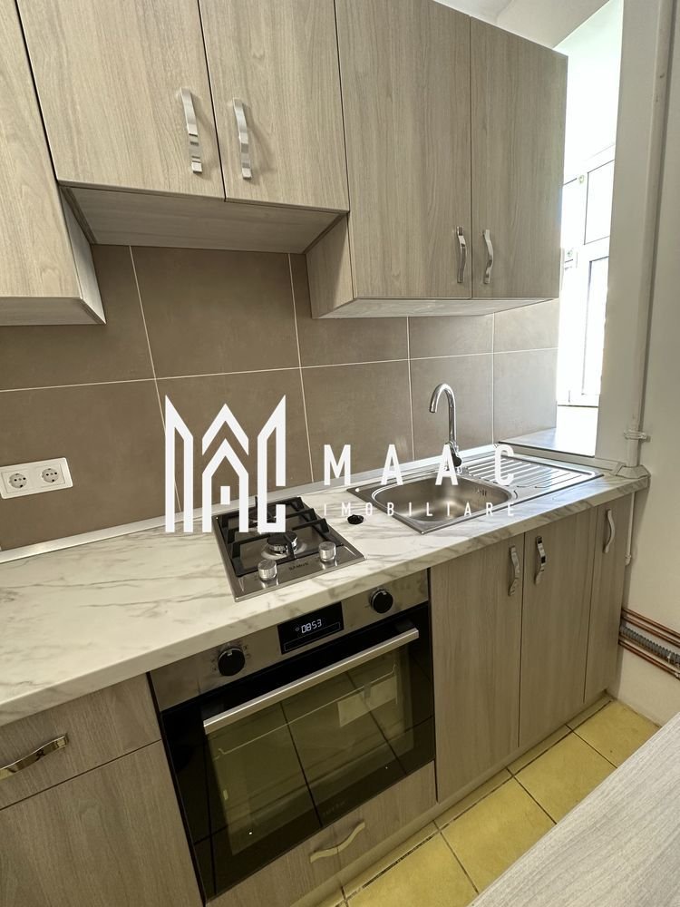 Apartament de închiriat Sibiu | 2 camere | Cedonia | 47 mp