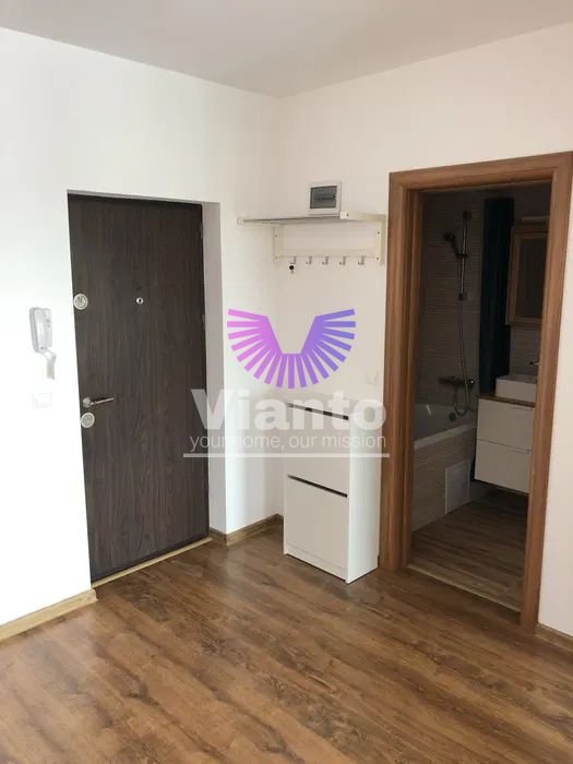 Apartament 2 camere de inchiriat+loc parcare zona Mall Gara