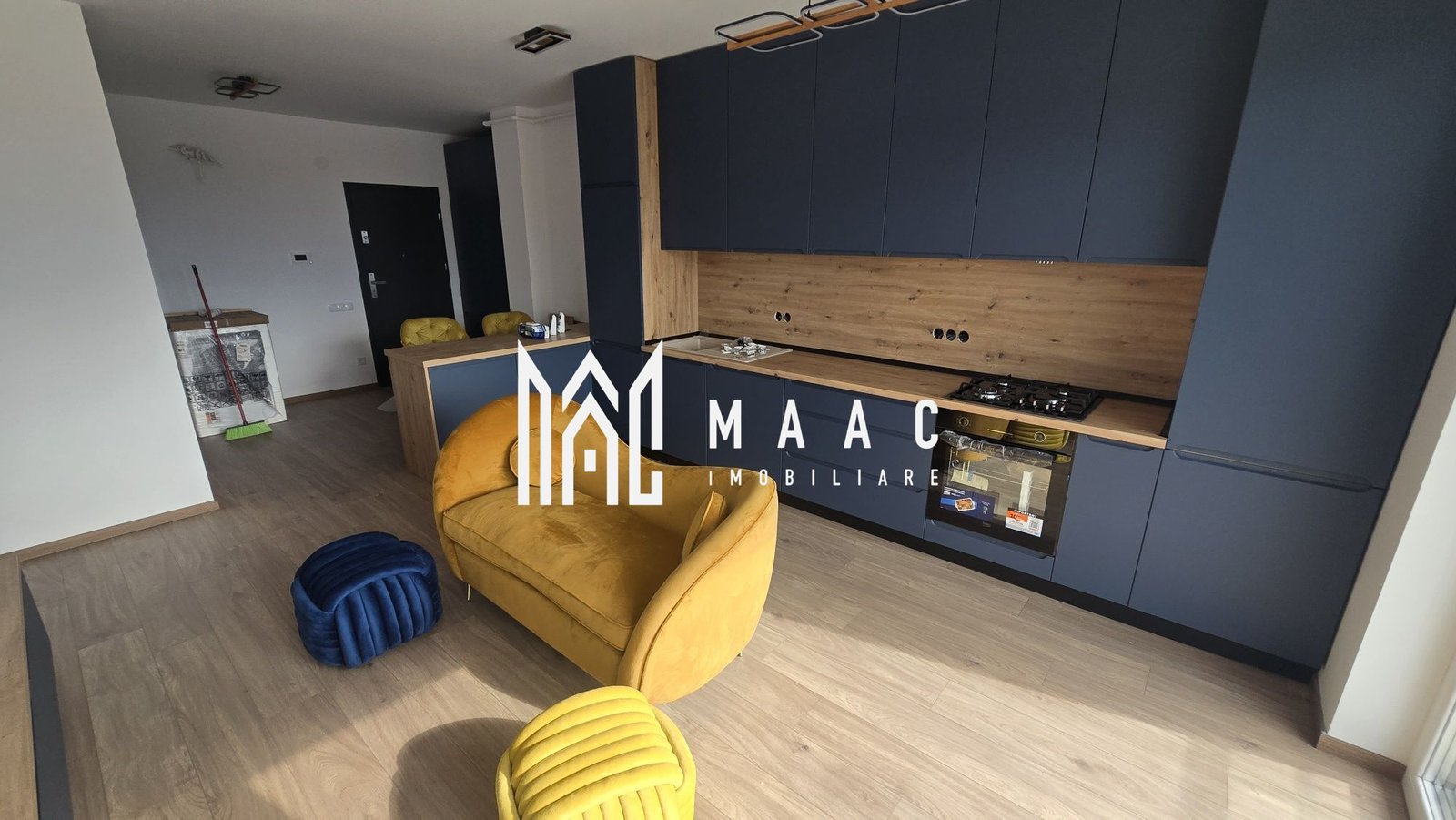 Apartament 2 camere de închiriat | Sibiu, Turnișor | 45 mp