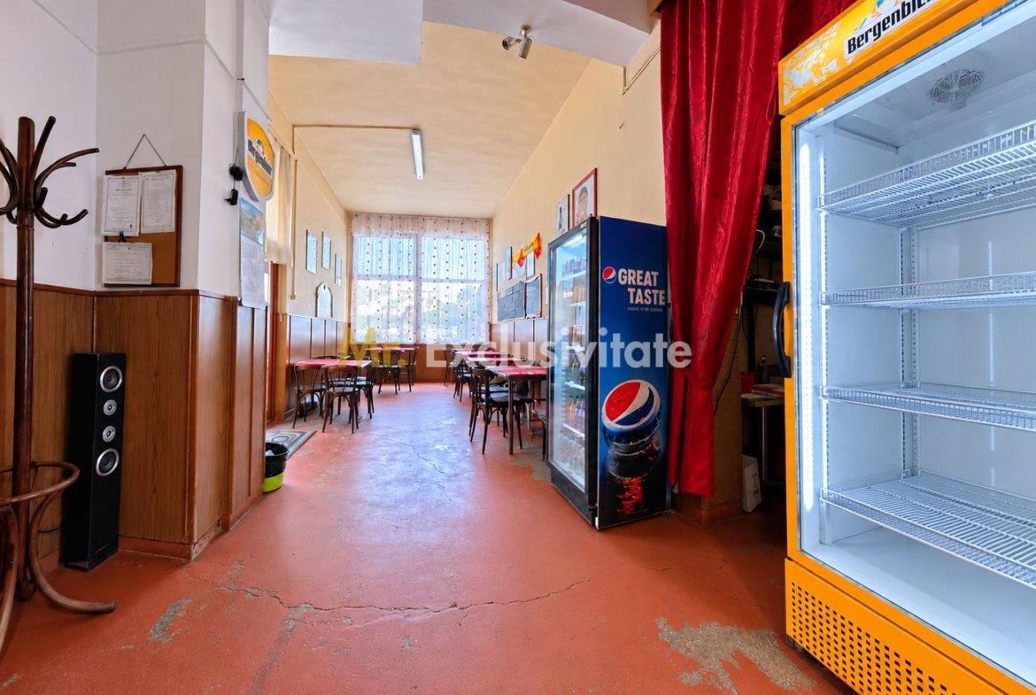 De Vanzare Spațiu  Comercial
