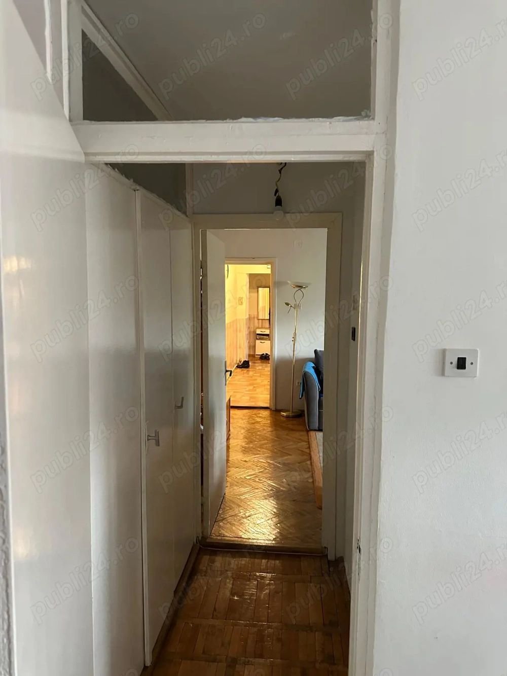 5b119c55b80341ed8b011f79ab501380 Apartament 3 camere, Calea Girocului, etaj 2