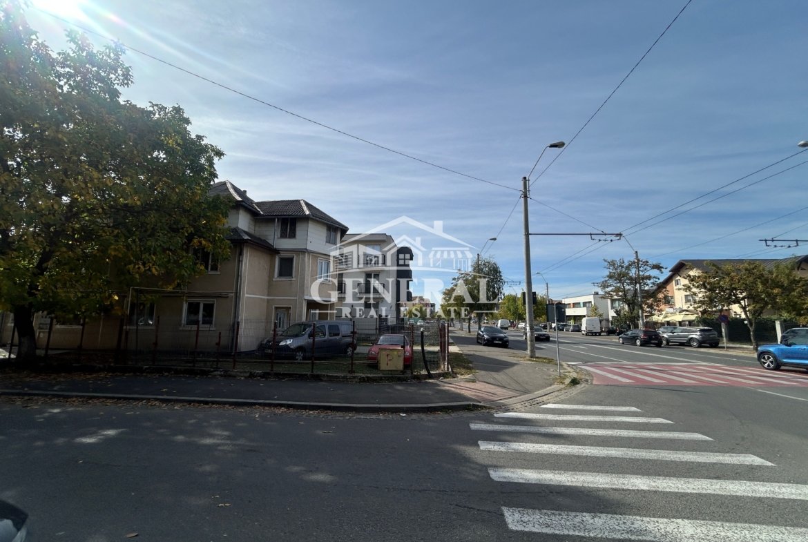 De vanzare casa P+2 230m2/teren 718m2 bd. Regele Ferdinand Baia Mare