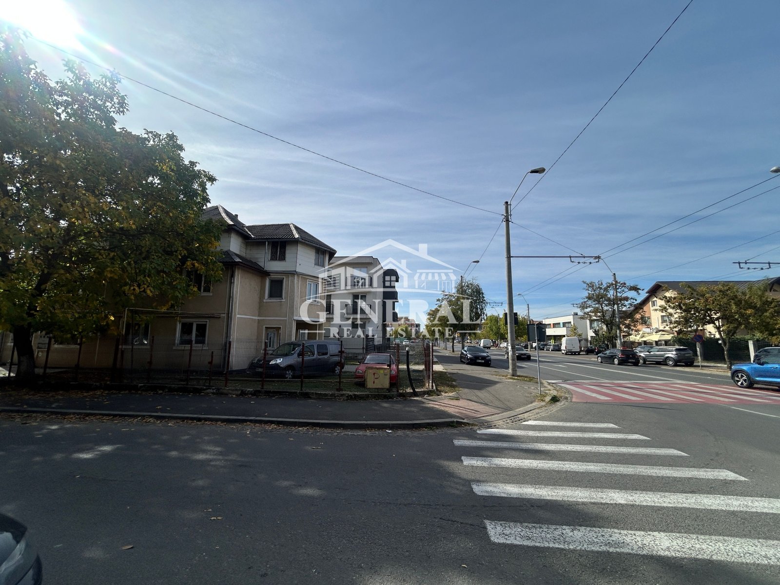 De vanzare casa P+2 230m2/teren 718m2 bd. Regele Ferdinand Baia Mare