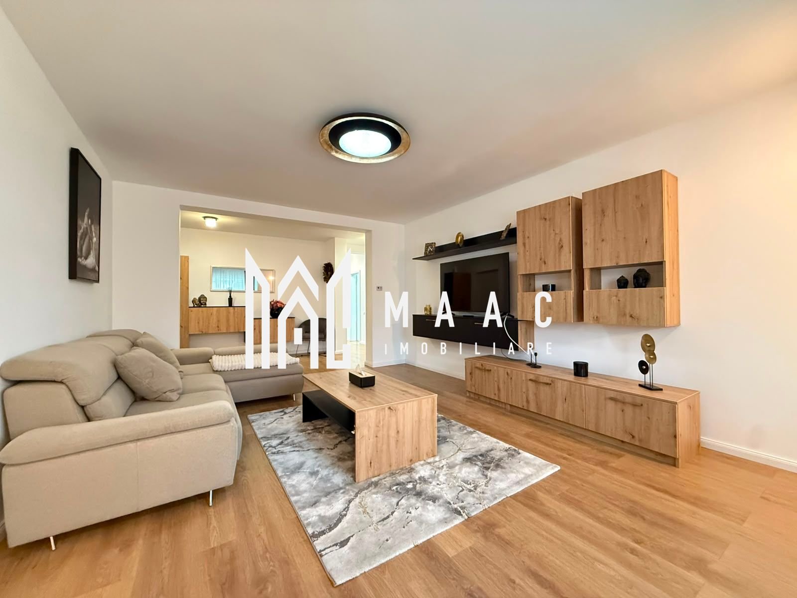 Apartamen 3 camere nou | 100MP | Parcare | Selimbar