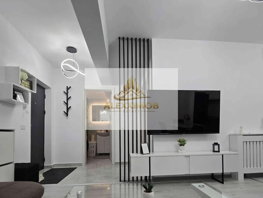 Apartament de Vanzare – 2 Camere – 56 mp – PopestI Leordeni