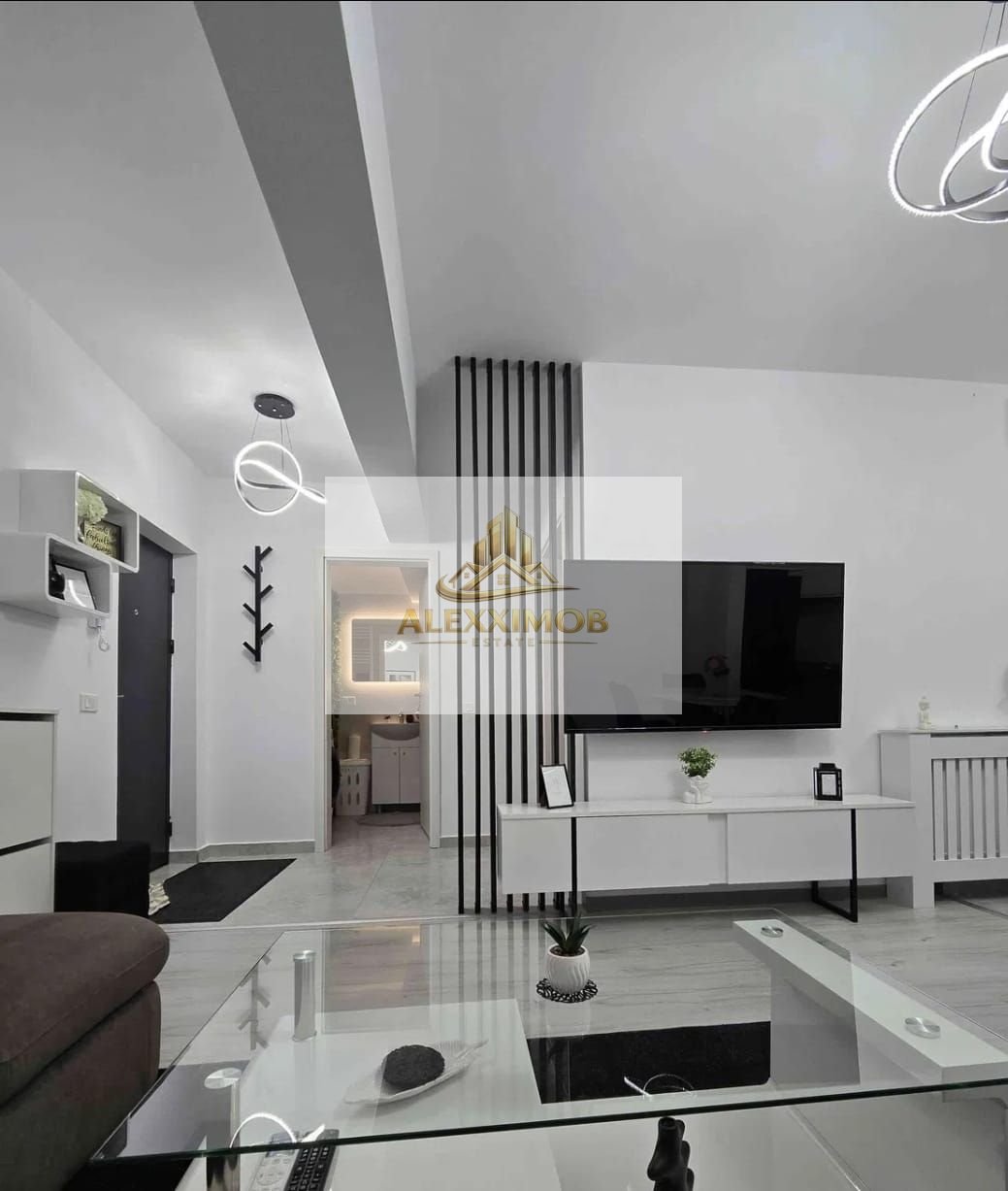 Apartament de Vanzare – 2 Camere – 56 mp – PopestI Leordeni