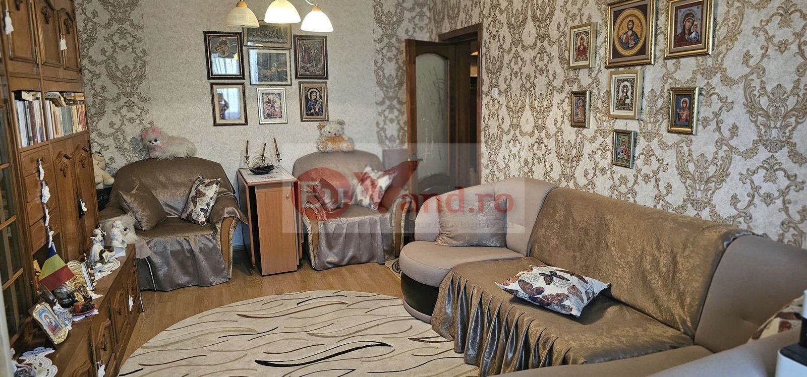 5b7fec0828824ad6953fbaaa44a52f31 Apartament 2 camere de vanzare, IC Frimu, 57 mp, 2 balcoane, etaj 3/4
