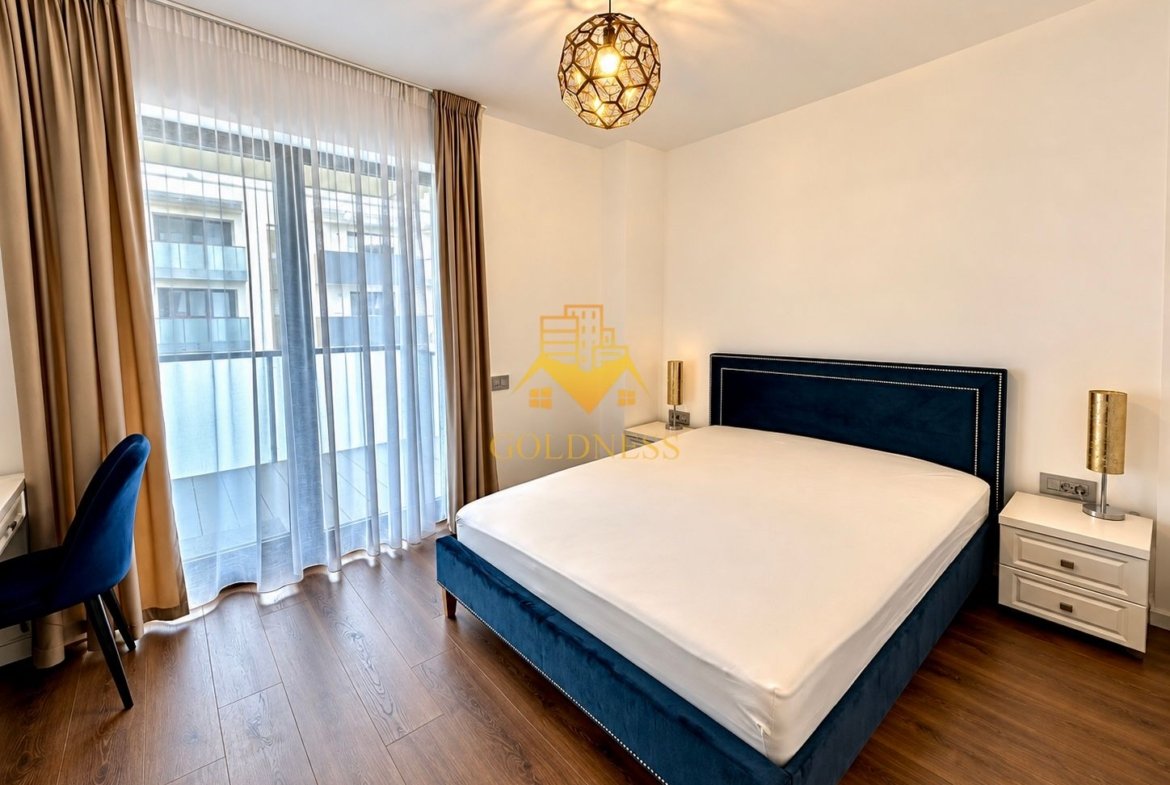 2 camere, Modern, Parcare, Bloc nou, Liberty Park, Semicentral, Gara
