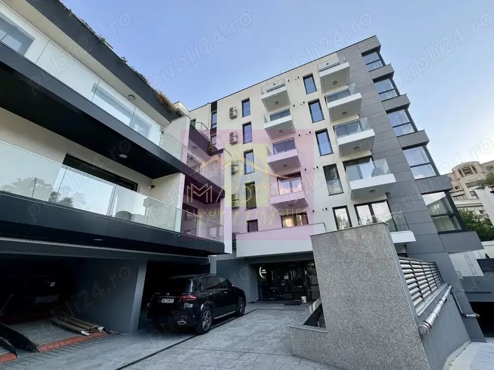 Apartament 2 camere, mobilat de lux, terasă generoasă | Unirii