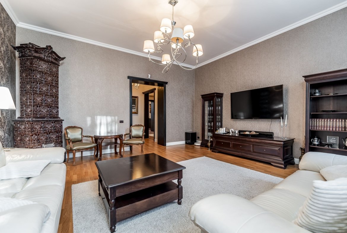 Apartament cu personalitate, pentru cei care apreciază eleganța.