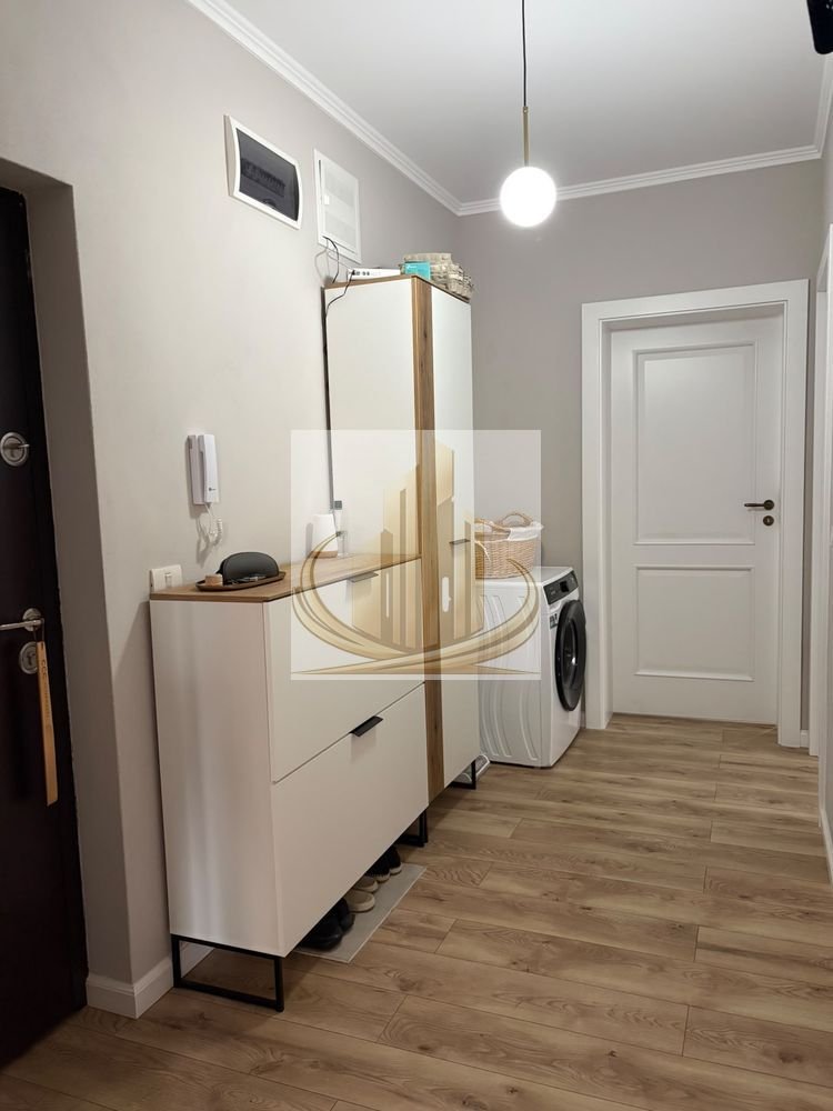Apartament cu 2 camere, modern, cu parcare inclusă
