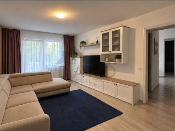 Inchiriere apartament 2 camere, bdul Pandurilor, mobilat si utilat complet
