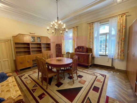Apartament în vilă în Ultracentralul Capitalei – Zona de Ambasade