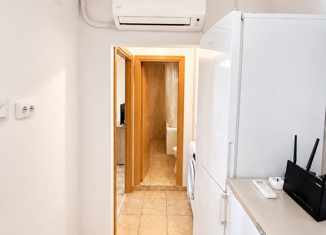 Decebal-metrou-2 camere/loc pentru tine,spatiu pentru lucrul de acasa