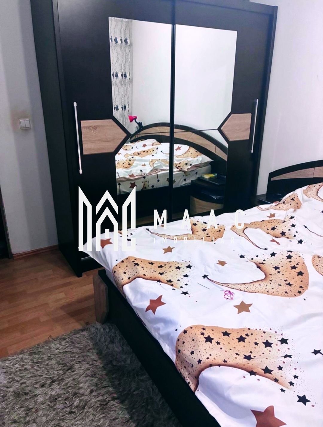 Apartament 3 camere de vânzare | Râmnicu Vâlcea, Ostroveni | et. 5