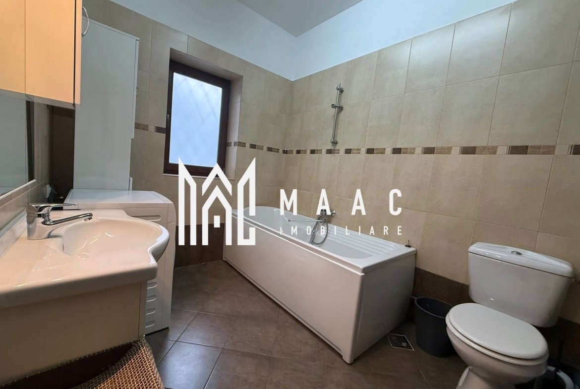 Apartament 2 camere de închiriat | Sibiu | Hipodrom 1 | terasă 14 mp