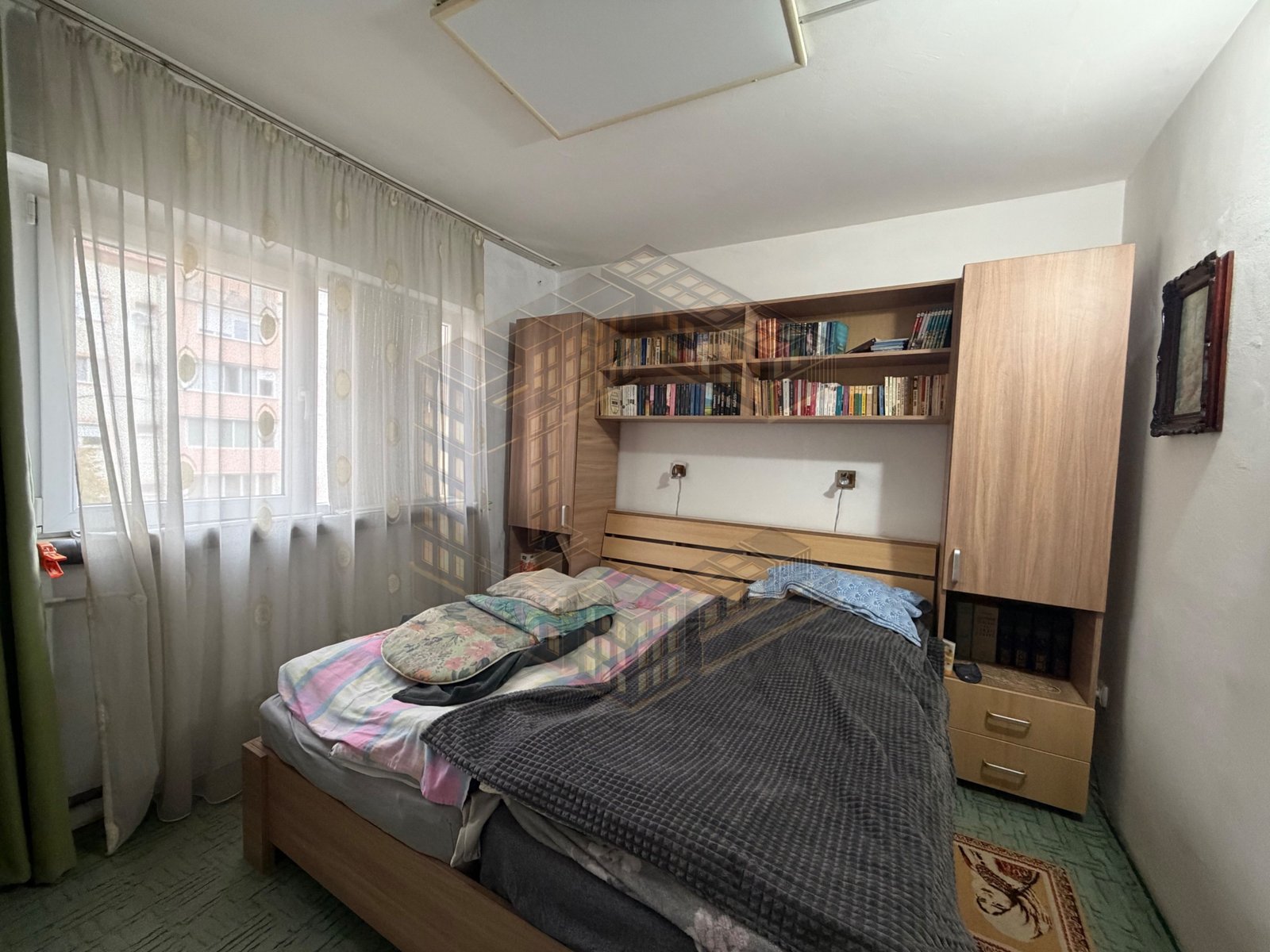 Apartament 3 camere de vanzare, etajul 2, zona Girocului, Timisoara