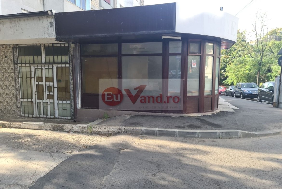 Spatiu comercial de vanzare – 85 mp – Strada Navelor, Faleza Dunarii