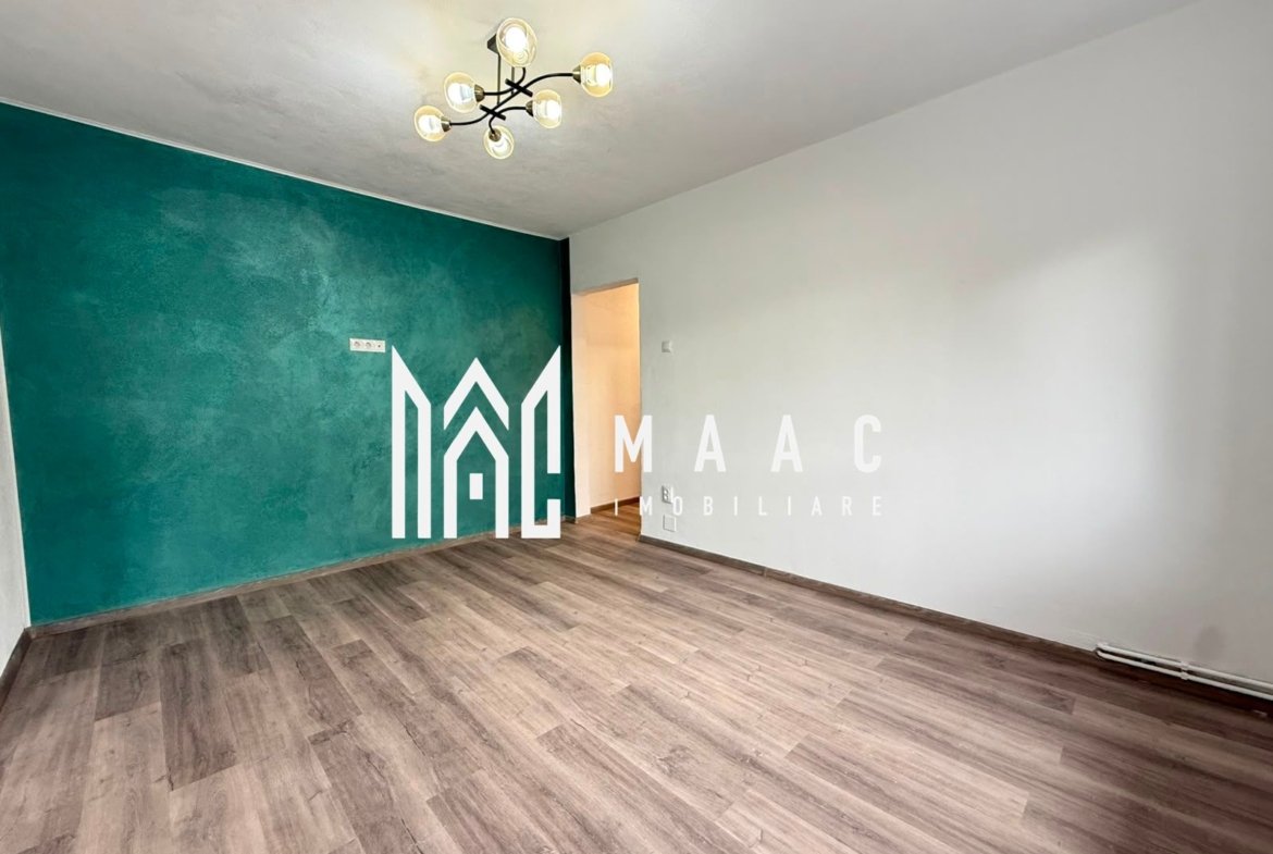 Apartament 2 camere de vânzare | Sibiu, Mihai Viteazul | 37 mp