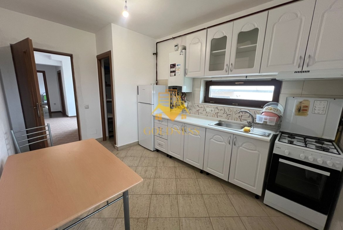 3 camere decomandate modern, Parcare, 105 mp, Cartierul Borhanci