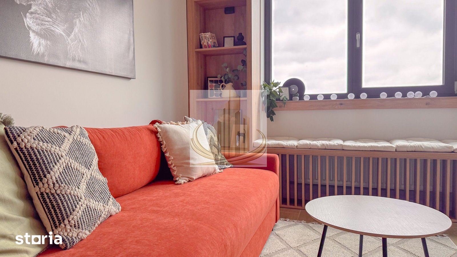 Apartament 2 camere cu vedere panoramică la Parcul Tineretului