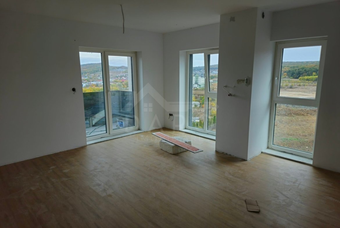 Apartament modern cu 2 camere în Skyline!