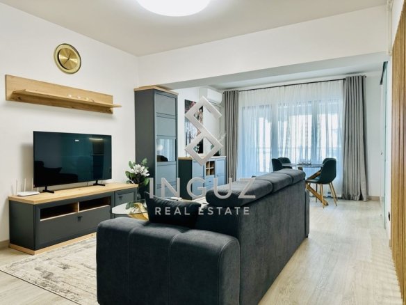 Studio modern de închiriat | Select Residence – Calea Dudești 186