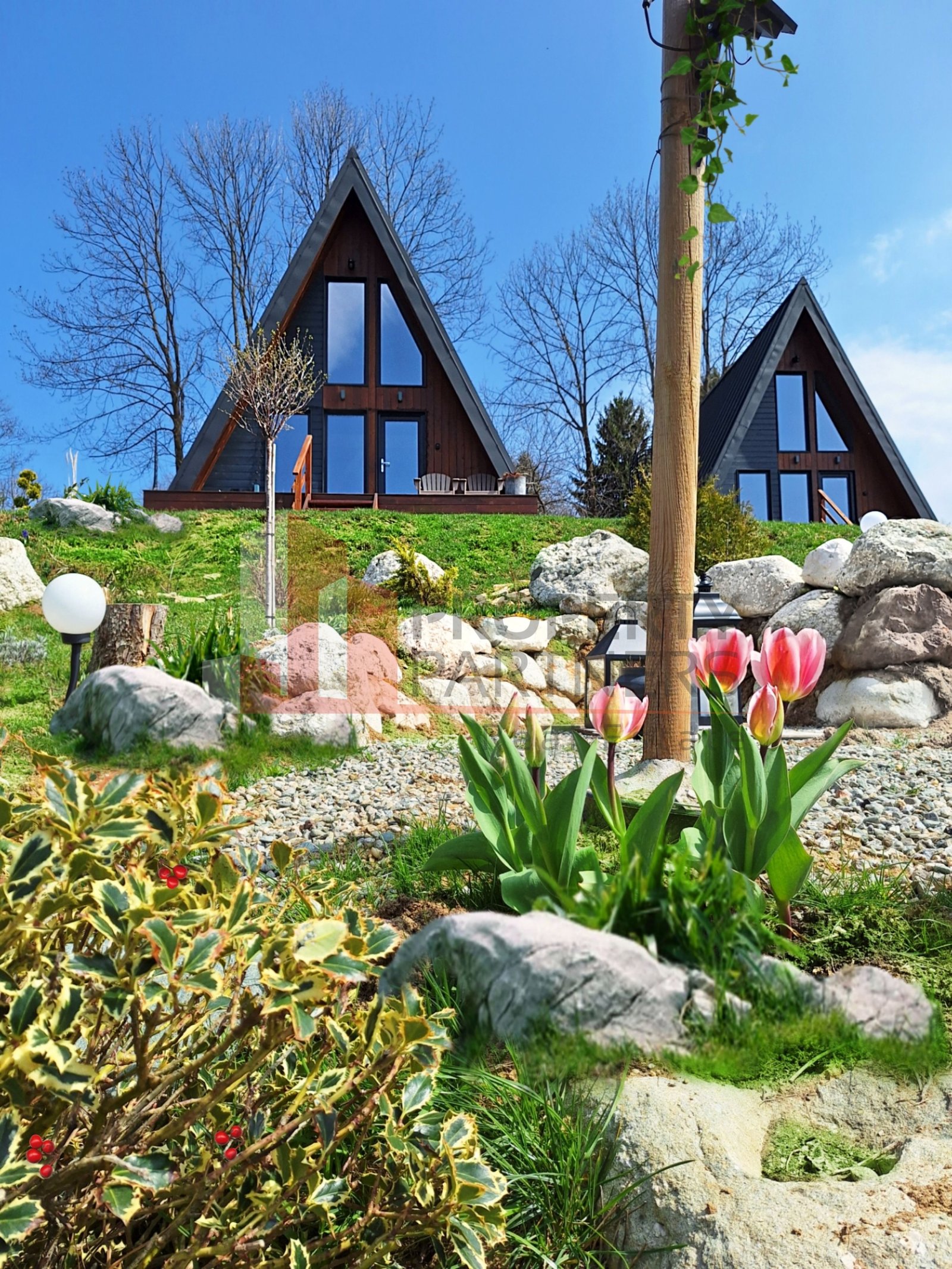 2  A-Frame | Bran Sohodol| 2 cabane | Teren 3.812 mp | Operațional |